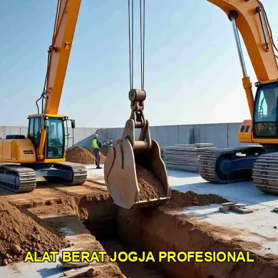 alat berat jogja profesional